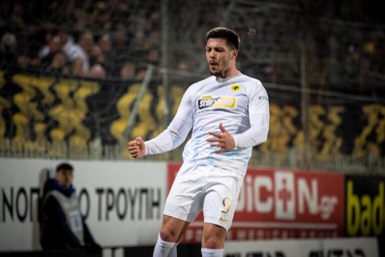 news 69753a4746fb2 - ΑΕΛ - Πανσερραϊκός 1-0: Ο Σαγάλ χάρισε πολύτιμη νίκη στους Λαρισαίους