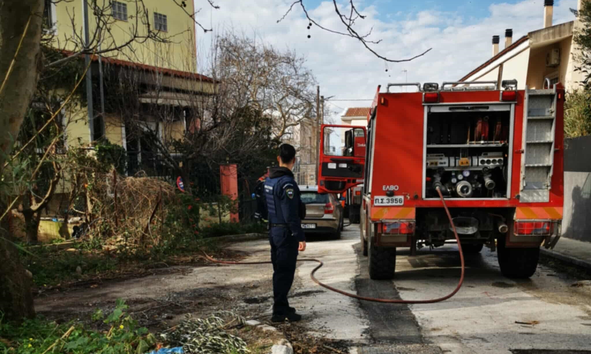 news 69763e43ca23f - Τραγωδία στην Πάτρα: Νεκρός 75χρονος σε φωτιά που ξέσπασε στο σπίτι του