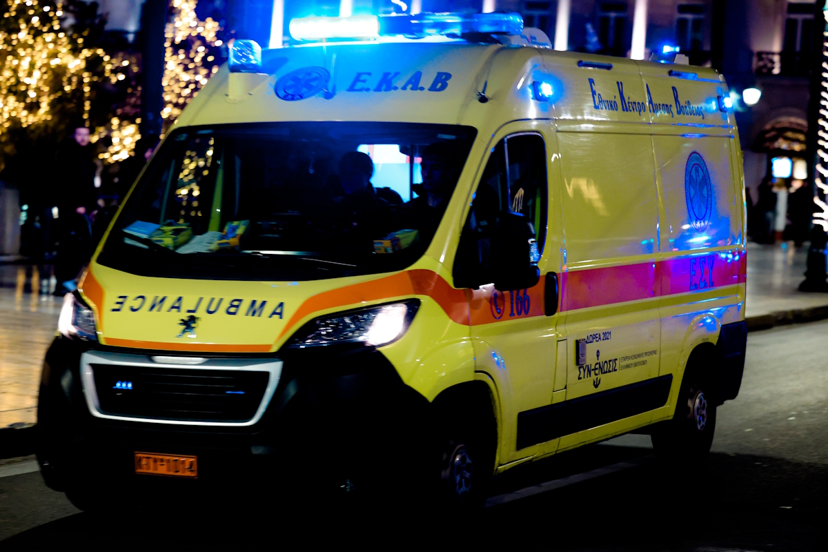 news 6976454024421 - Θεσσαλονίκη: Κατέληξε ο 75χρονος που έπεσε από μπαλκόνι στην Τούμπα