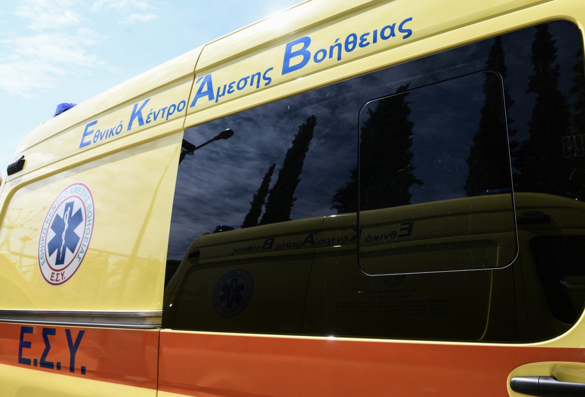 news 6976454051a41 - Θεσσαλονίκη: Κατέληξε ο 75χρονος που έπεσε από μπαλκόνι στην Τούμπα