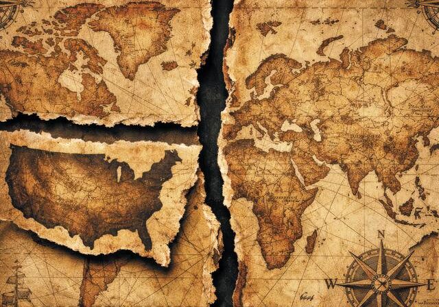 news 6976686cb4456 - Δύο Δύσεις σε τροχιά σύγκρουσης: Πώς ο Τραμπ αλλάζει τη γεωπολιτική ισορροπία