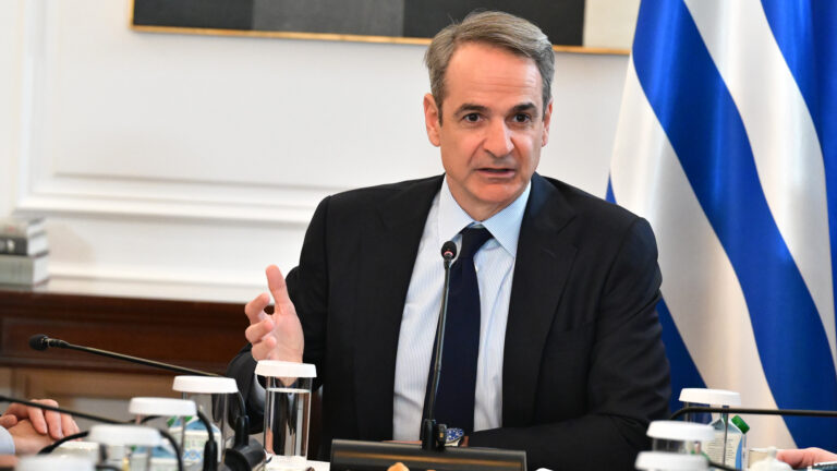 news 69773464bcffd - Μητσοτάκης: «Η αξία της ισχύος μας» σε ταραγμένους καιρούς - Συλλυπητήρια για την τραγωδία στα Τρίκαλα