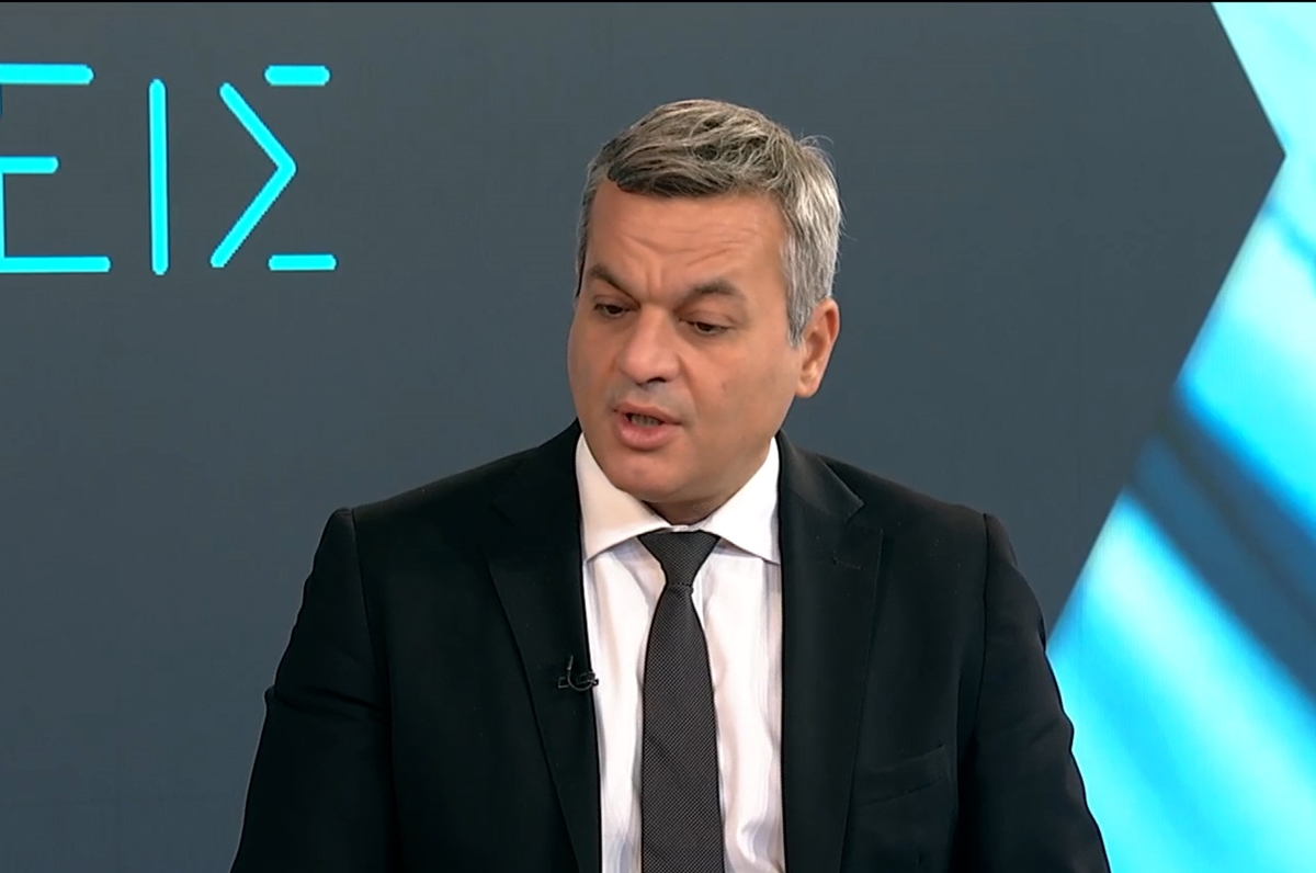 news 69773b7525875 - Μαμουλάκης: «Λογικό να συρρικνώνονται τα κόμματα όσο κυοφορείται ο νέος οργανισμός του Τσίπρα»