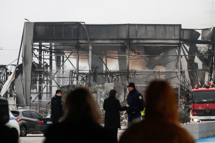 news 6977496c1dc8f - Τραγωδία στη Βιολάντα: Τέσσερις νεκρές από έκρηξη - Ερωτήματα για τα αίτια