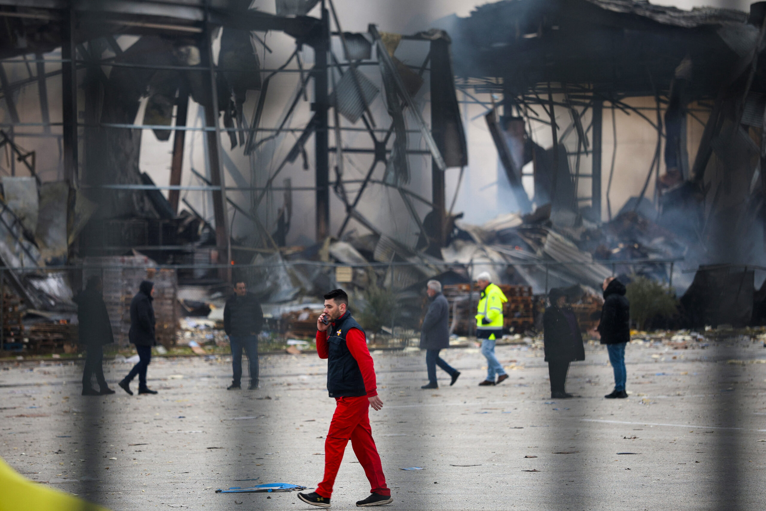 news 69775eec0faaf - Τραγωδία στη «Βιολάντα»: Τέσσερις νεκρές από έκρηξη στο εργοστάσιο των Τρικάλων