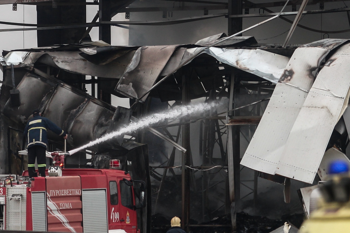 news 69775eec6f40a - Τραγωδία στη «Βιολάντα»: Τέσσερις νεκρές από έκρηξη στο εργοστάσιο των Τρικάλων