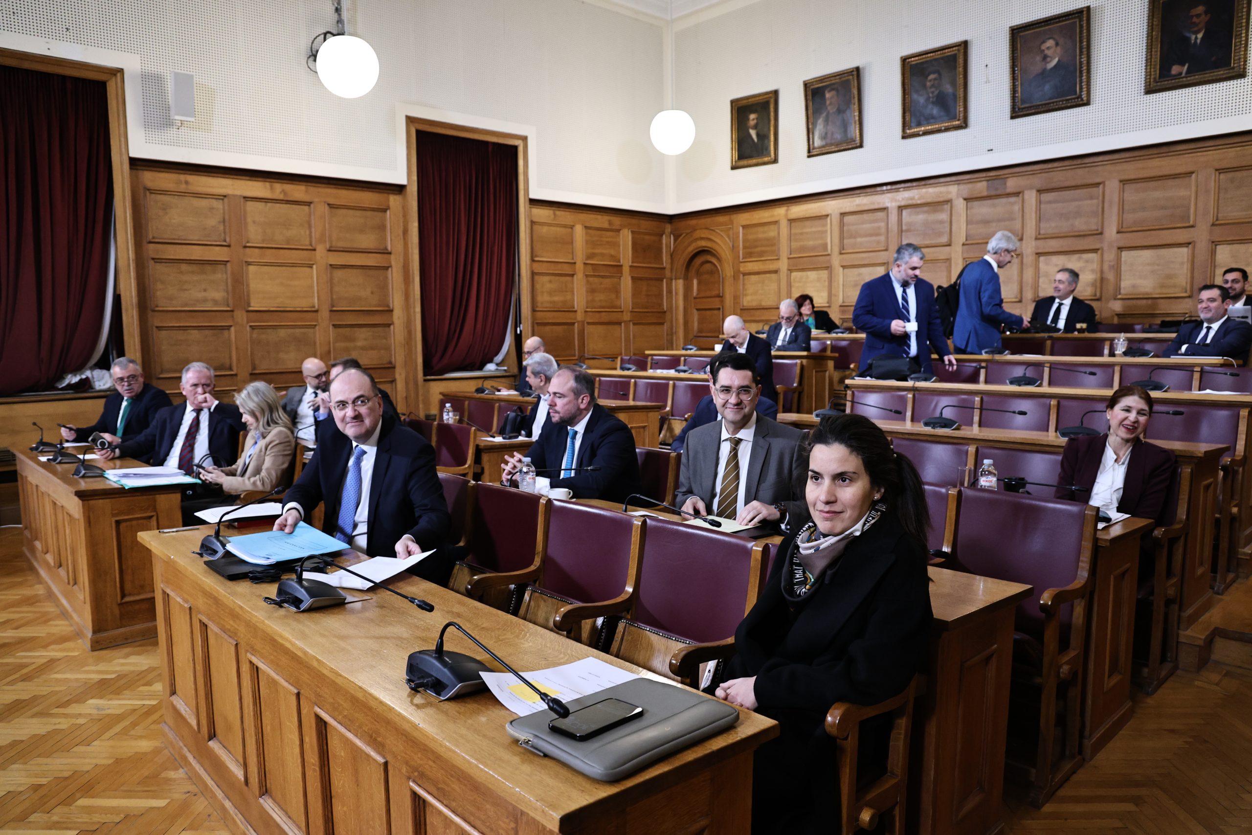 news 69778fe5bc35c - Σφοδρές αντιδράσεις για την κατάθεση Χαλικιά στην εξεταστική του ΟΠΕΚΕΠΕ