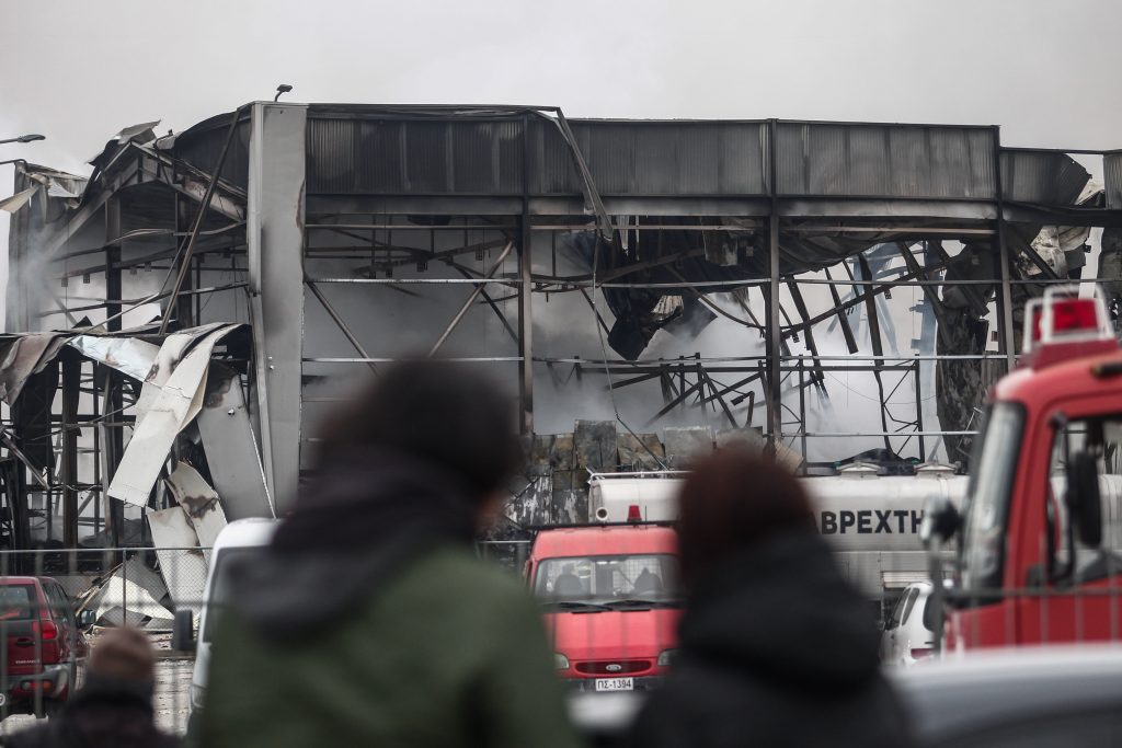 news 69779de2e39fd - Βιολάντα: Πέντε νεκρές εργάτριες από φονική έκρηξη - Δύο σενάρια εξετάζει η Πυροσβεστική