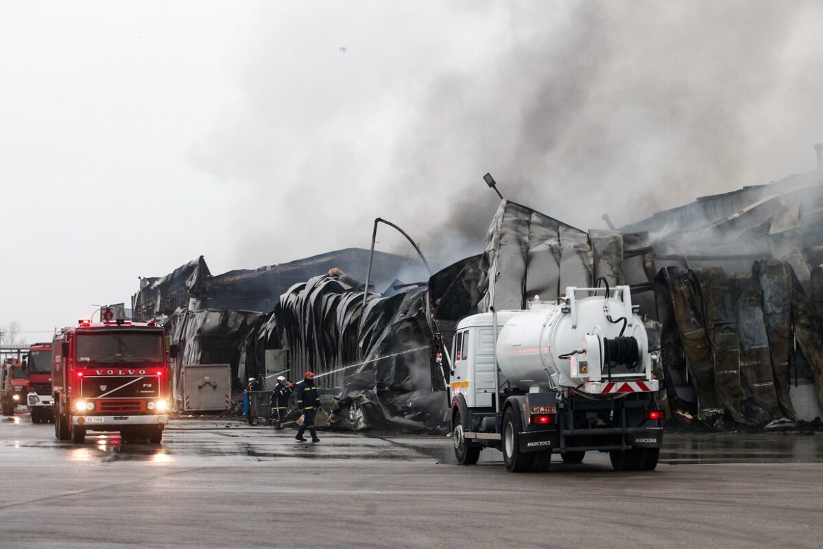 news 69779de303bcf - Βιολάντα: Πέντε νεκρές εργάτριες από φονική έκρηξη - Δύο σενάρια εξετάζει η Πυροσβεστική