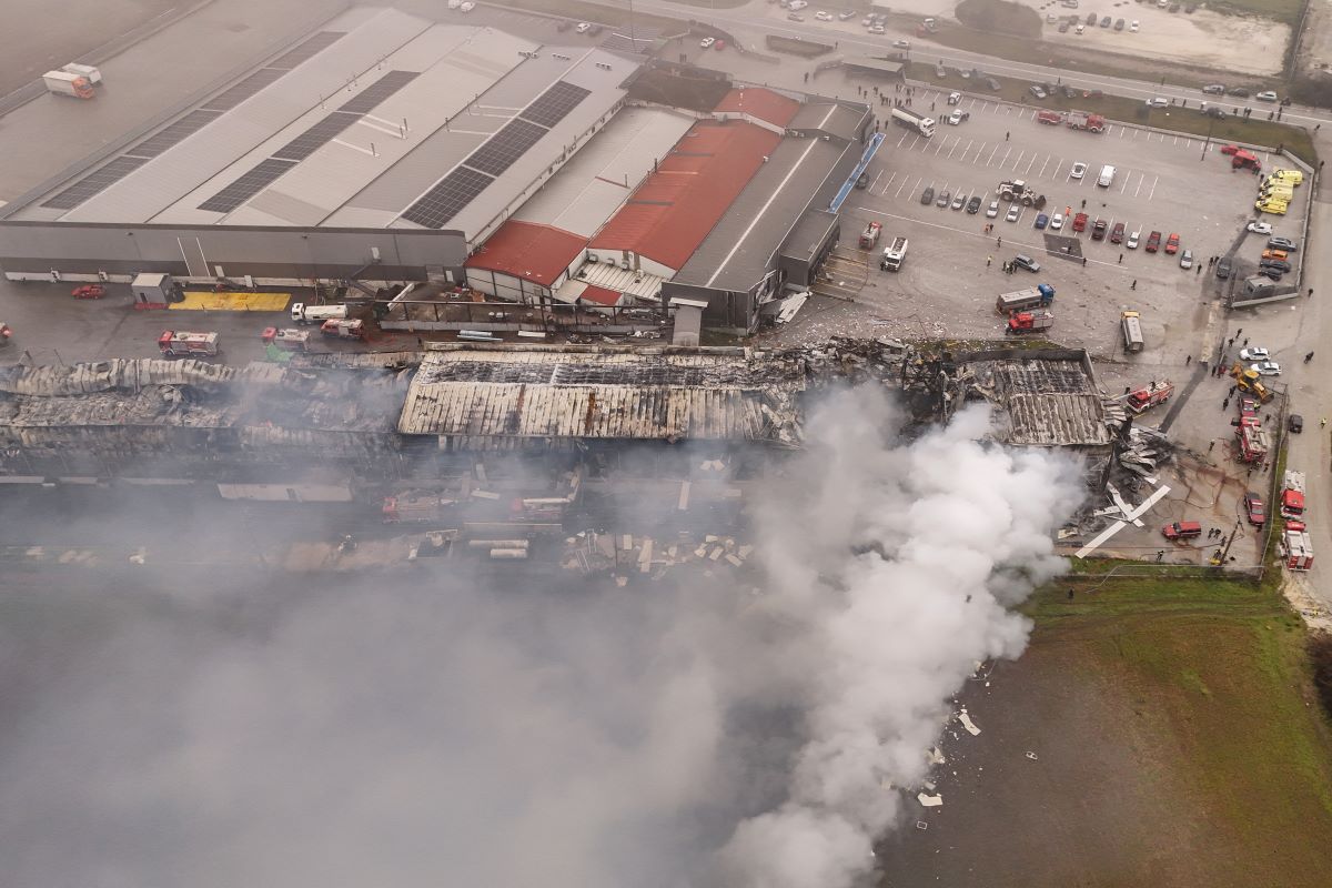 news 69779de32c698 - Βιολάντα: Πέντε νεκρές εργάτριες από φονική έκρηξη - Δύο σενάρια εξετάζει η Πυροσβεστική