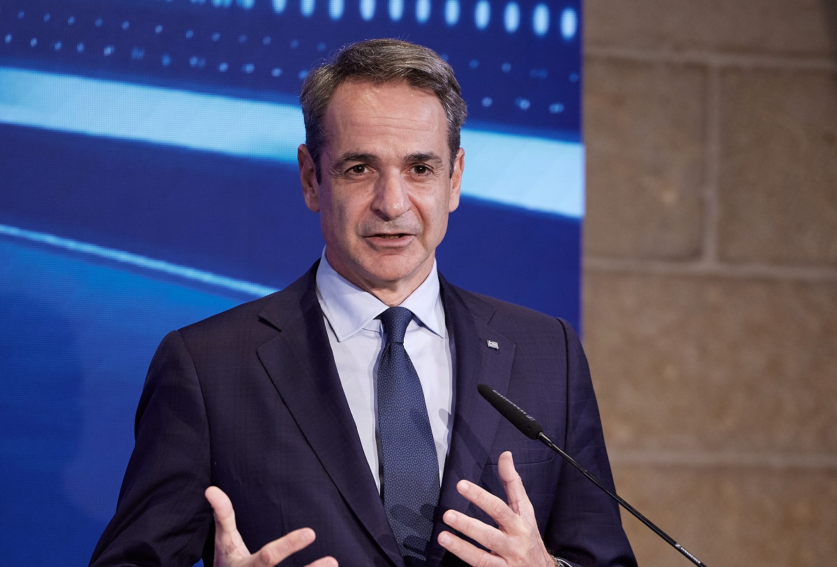 news 697877c47cba9 - Μητσοτάκης: «Ποτέ ξανά» στο μίσος - Μήνυμα για τα 81 χρόνια από την απελευθέρωση του Άουσβιτς