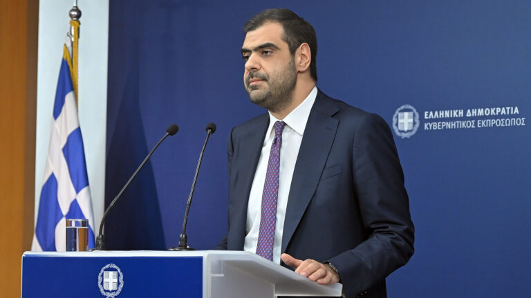 news 6978a1fbed1c9 - Μαρινάκης για Καρυστιανού: «Δεν είναι θεσμικός συνομιλητής - Να είναι πιο προσεκτική»