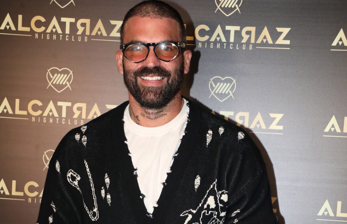 news 6978be35dd52e - Δημήτρης Αλεξάνδρου: «Τα χρόνια με την Ελένη Μενεγάκη ήταν ανέμελα»