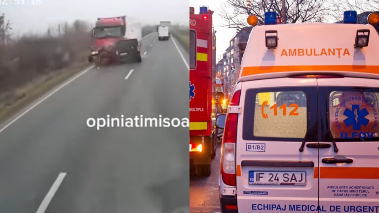 news 6978c51ccd8b7 - Τραγωδία στη Ρουμανία: Επτά νεκροί από σύγκρουση βαν οπαδών του ΠΑΟΚ με φορτηγό