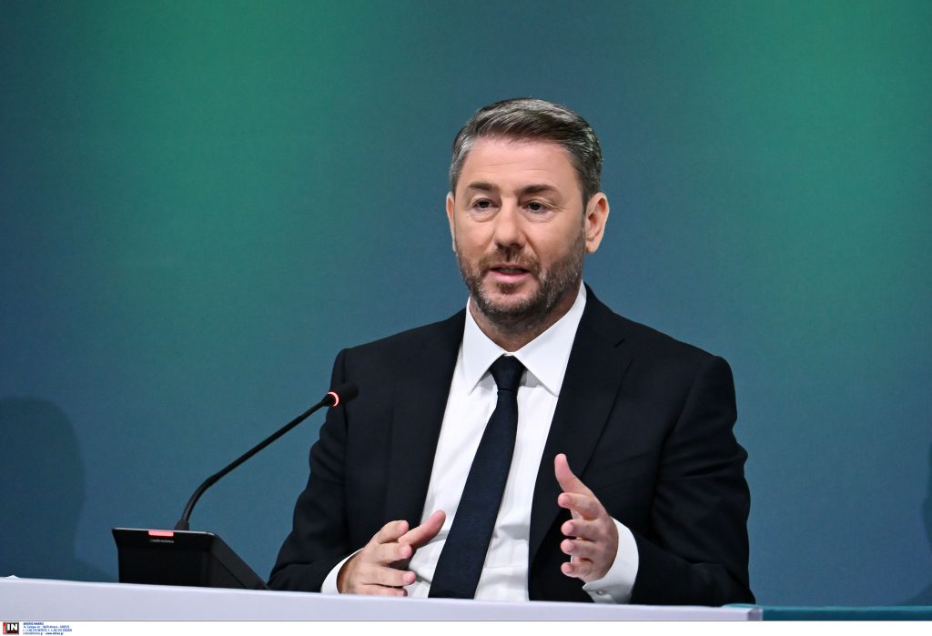 news 697e2e595c535 - Ανδρουλάκης: «Η εθνική μας κυριαρχία είναι αδιαμφισβήτητη» - 30 χρόνια από τα Ίμια