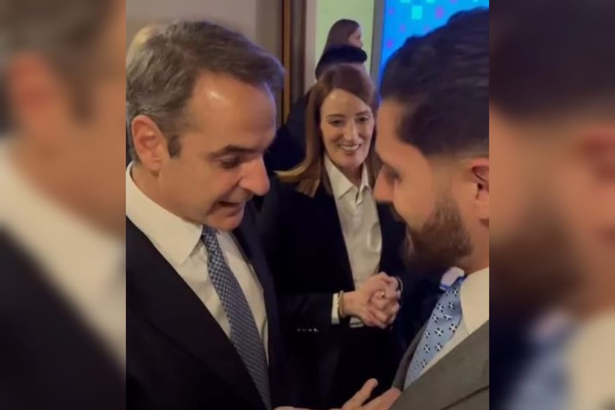 news 697e3c6830fdd - Μητσοτάκης από Ζάγκρεμπ: Στιγμιότυπα διπλωματίας και συμβολισμών στη σύνοδο του ΕΛΚ