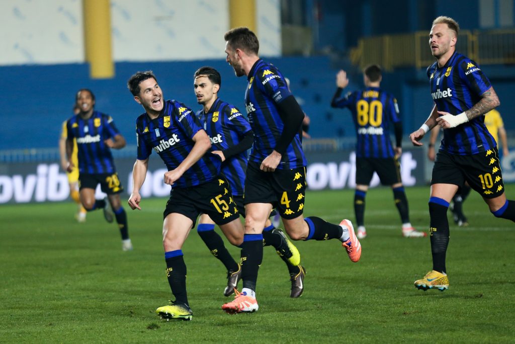 news 697e4a5912c74 - Άρης: «Λύτρωση» στο Αγρίνιο με Φαμπιάνο και άλμα στην 6η θέση