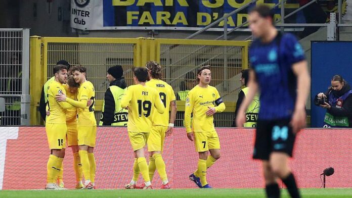 Bodo Glimt Inter Champions League