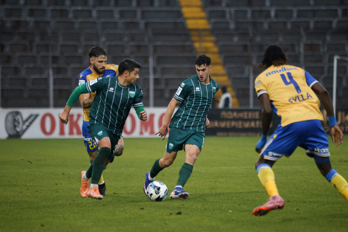 news 697f86c41cce0 - Λεβαδειακός – Αστέρας Τρίπολης 3-1: Ασταμάτητοι για την τετράδα οι Βοιωτοί