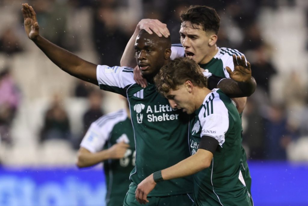 news 697f9be7b8942 - Παναθηναϊκός - Κηφισιά 3-0: Νέα πρόσωπα και επιστροφή στις νίκες