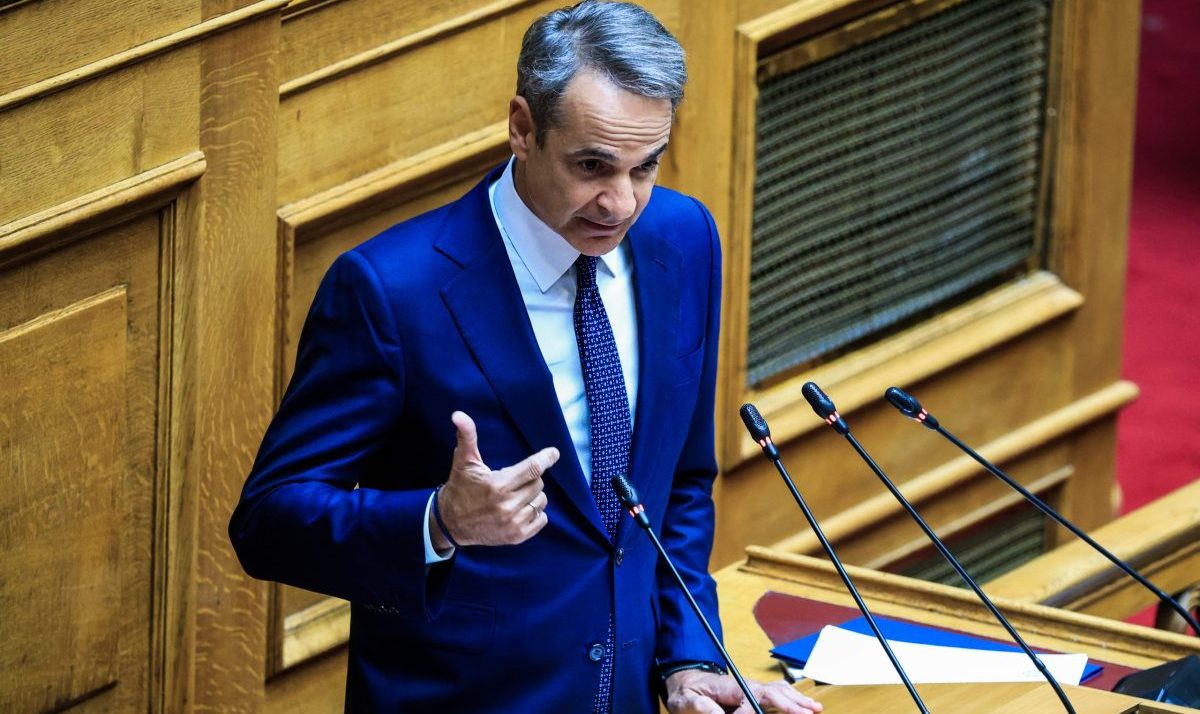 news 697fbefbd005c - Μητσοτάκης: Στη Δευτέρα οι ανακοινώσεις για συνταγματική αναθεώρηση και επιστολική ψήφο