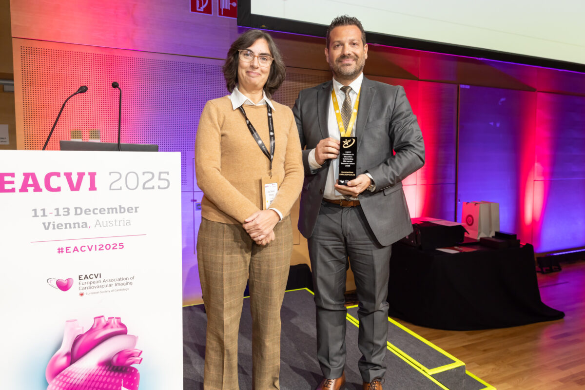 news 6981e378bf043 - Έλληνας καρδιολόγος διακρίνεται σε πανευρωπαϊκό επίπεδο για το εκπαιδευτικό του έργο