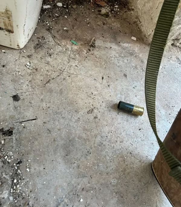 news 698229c49f28f - Βορίζια: Εντοπίστηκε οπλοστάσιο σε ποιμνιοστάσιο συγγενή εμπλεκόμενου στο φονικό του Νοεμβρίου