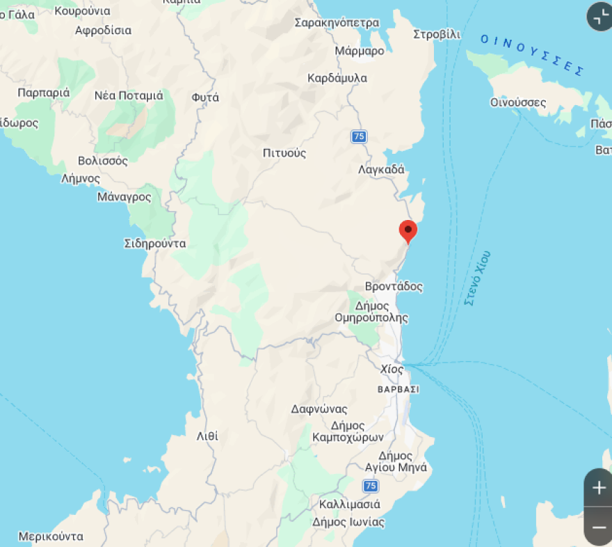 news 6982701089022 - Τραγωδία στη Χίο: 14 νεκροί από σύγκρουση σκάφους Λιμενικού με λέμβο μεταναστών