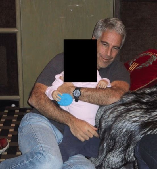 news 6982d98c71847 - Η Σκοτεινή Υπόθεση Έπστιν: Καταγγελίες για Γονιδιακή Υπερφυλή και Αρπαγή Βρέφους