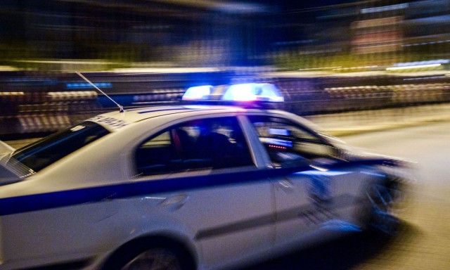 Τροχαίο στο Πέραμα - Σύγκρουση μοτοσικλετών