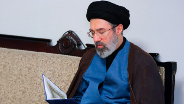 Μοτζτάμπα Χαμενεΐ νέος ανώτατος ηγέτης Ιράν