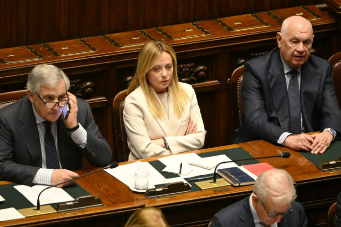 Ιταλία υπουργείο Δικαιοσύνης σκάνδαλο μαφίας παραιτήσεις