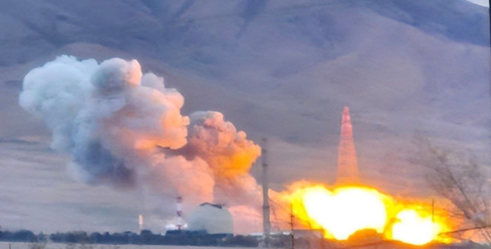 Ισραηλινή επίθεση πυρηνικές εγκαταστάσεις Ιράν Αράκ