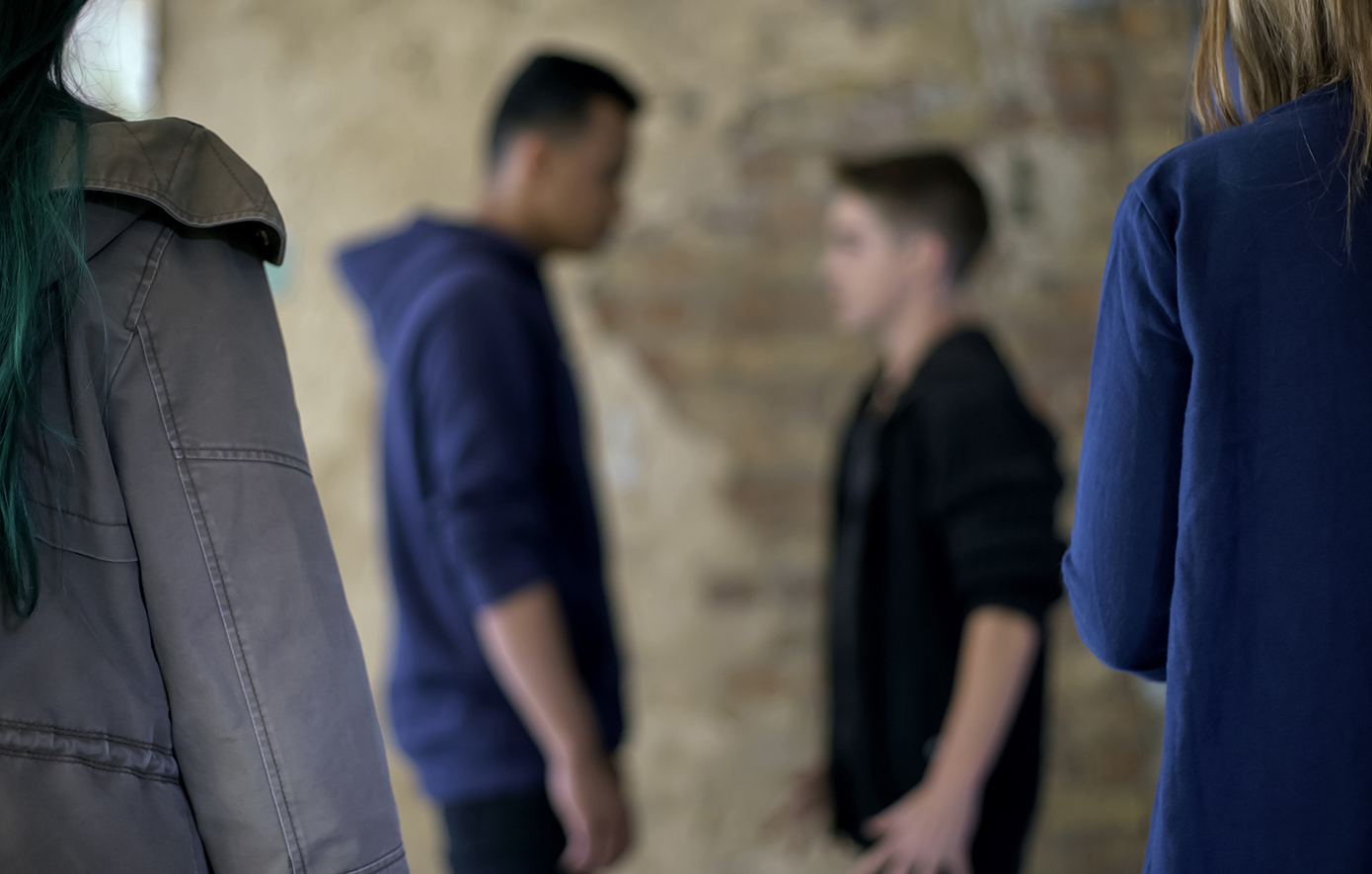 Εκβιασμός μαθητών στον Χολαργό και Αγία Παρασκευή