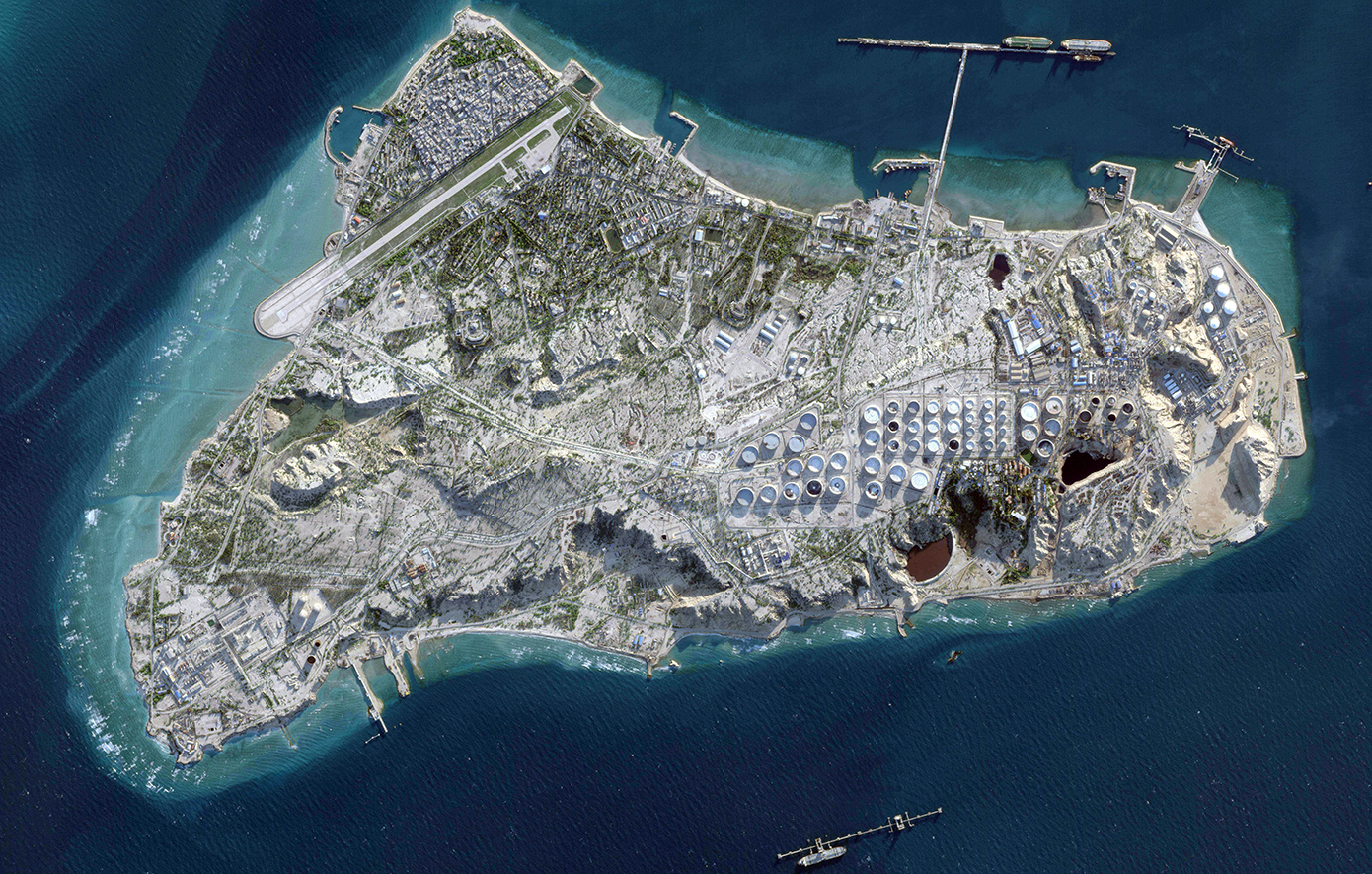 Στενά του Ορμούζ Ιράν διαπραγματεύσεις Τραμπ