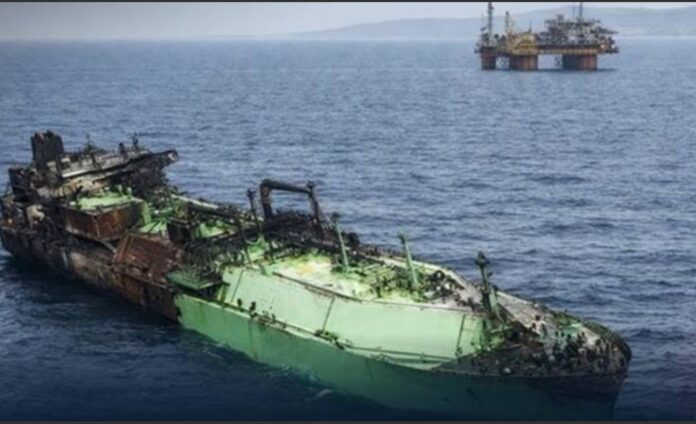 ρωσικό πλοίο Arctic Metagaz ακυβέρνητο στη Μεσόγειο