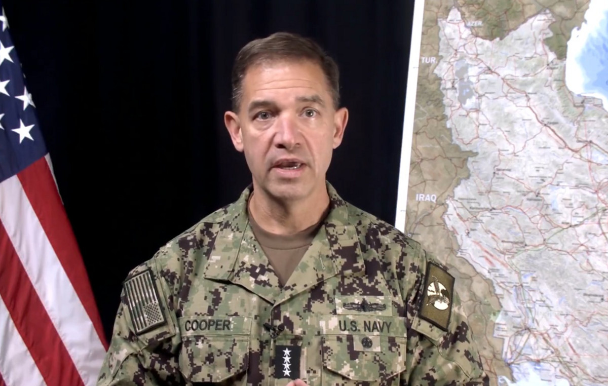 ΗΠΑ: 8.000 στόχοι και 130 πλοία του Ιράν καταστράφηκαν Αμερικανικές επιχειρήσεις Ιράν ναυτικό