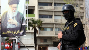 Φρουροί της Επανάστασης Ιράν απειλή εταιρείες τεχνολογίας