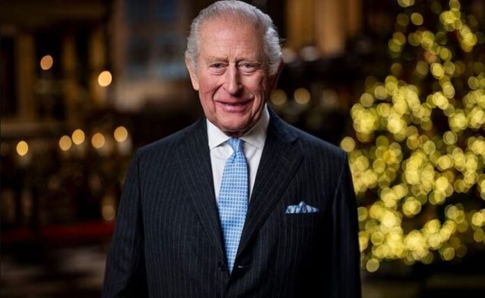 Βασιλιάς Κάρολος δεξίωση Κοινοπολιτείας δουλεία Γεώργιος Δ'