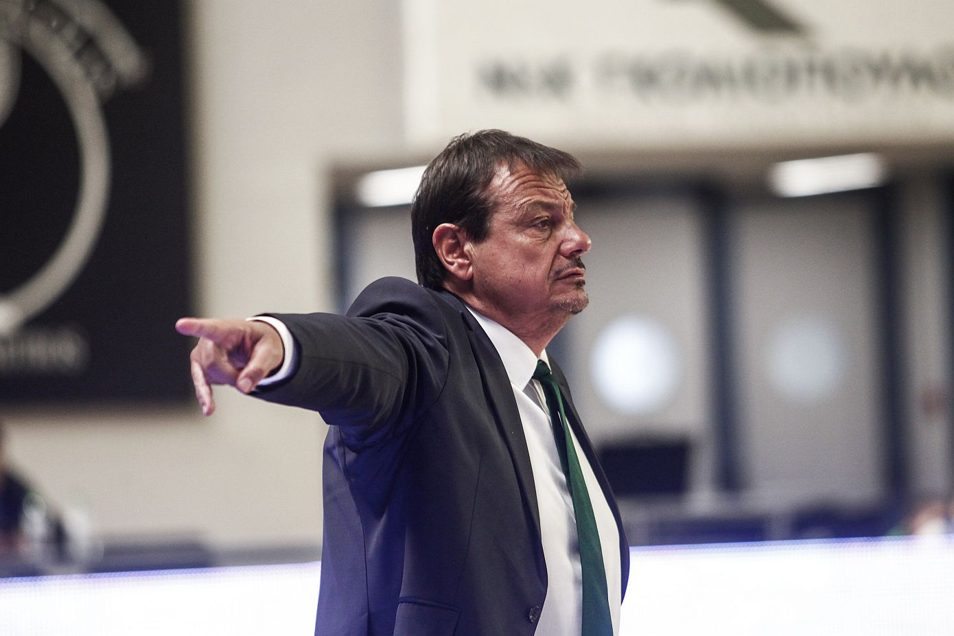 Άλεκ Πίτερς MVP Ολυμπιακός μπάσκετ