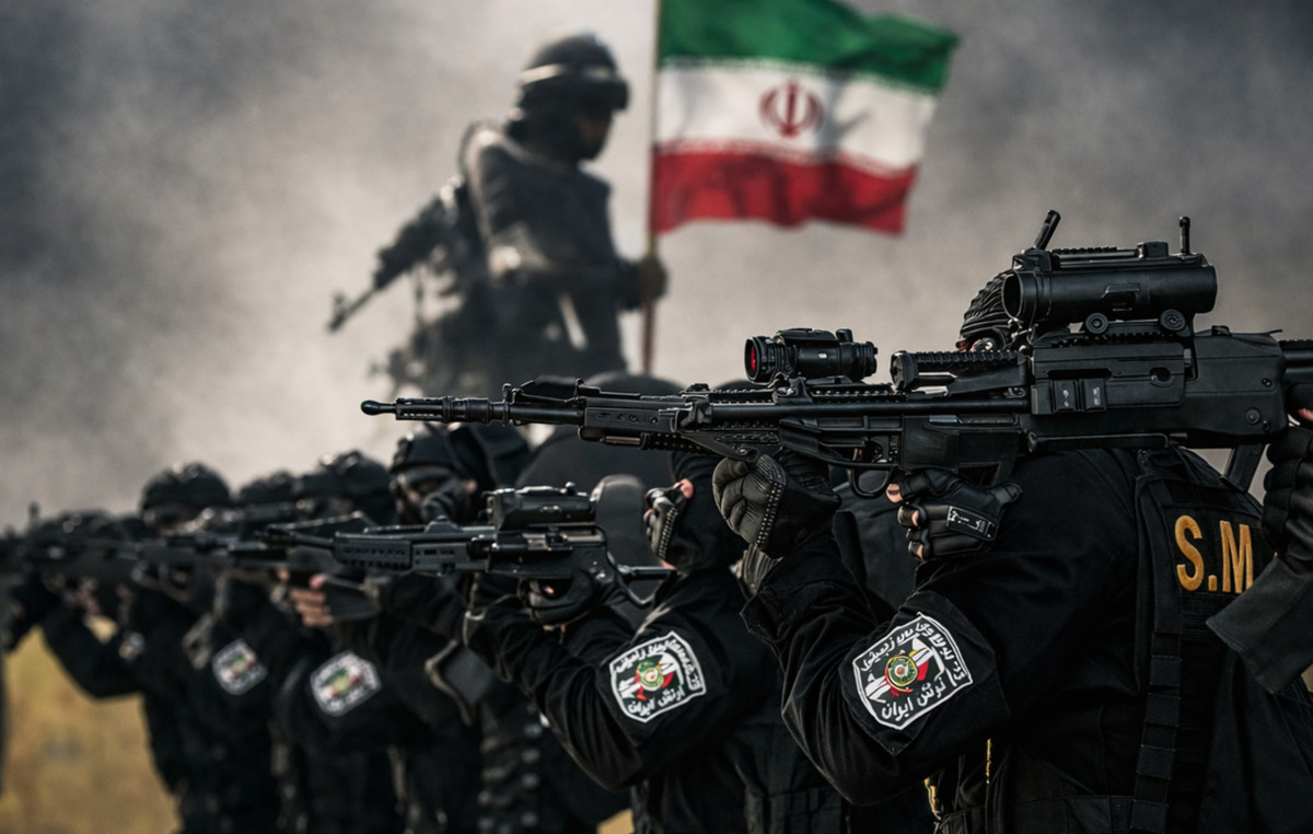 Χερσαία επίθεση Ιράν ΗΠΑ προειδοποίηση