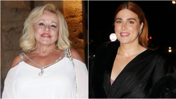 Εβελίνα Νικόλιζα συνέντευξη Παντελής Τουτουντζής