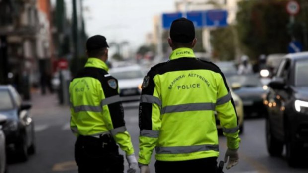 Καραμπόλα Παγκράτι οδός Ολυμπιάδος μεθυσμένη οδηγός