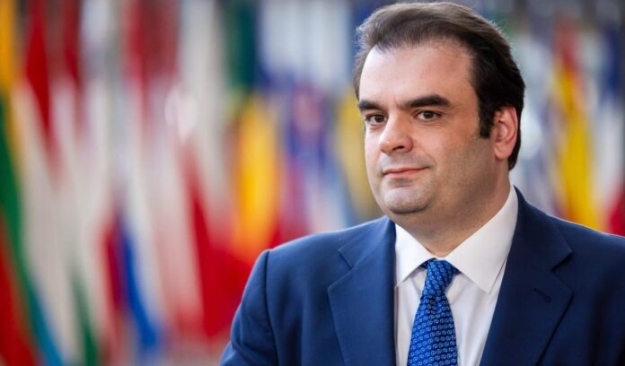 Κυριάκος Πιερρακάκης Σύνοδος Κορυφής Βρυξέλλες ενέργεια