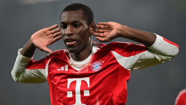 Μπάγερν Αταλάντα Champions League Μπέργκαμο