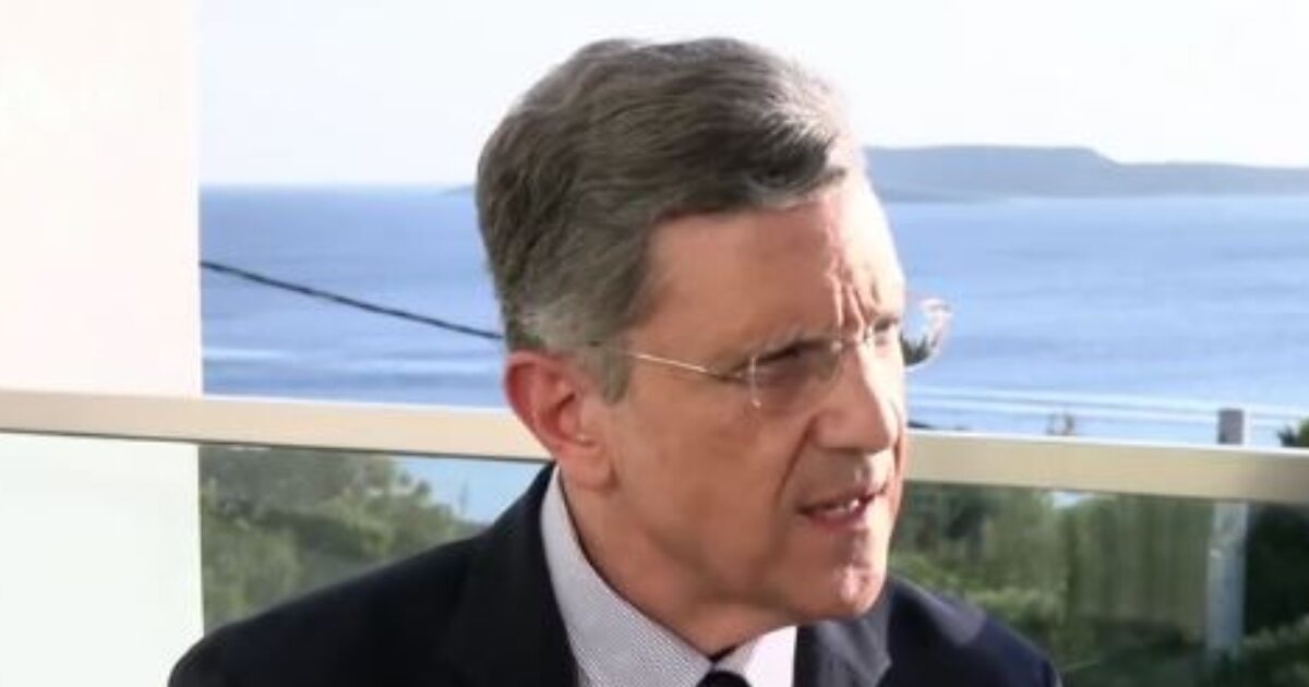 Γιώργος Αυτιάς Μαρία Μπεκατώρου εξομολογήσεις πατέρας