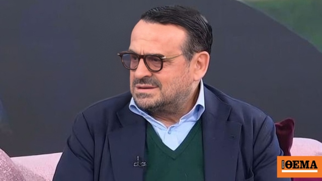 Βασίλης Ζούλιας μιλά για την Αλίκη Βουγιουκλάκη