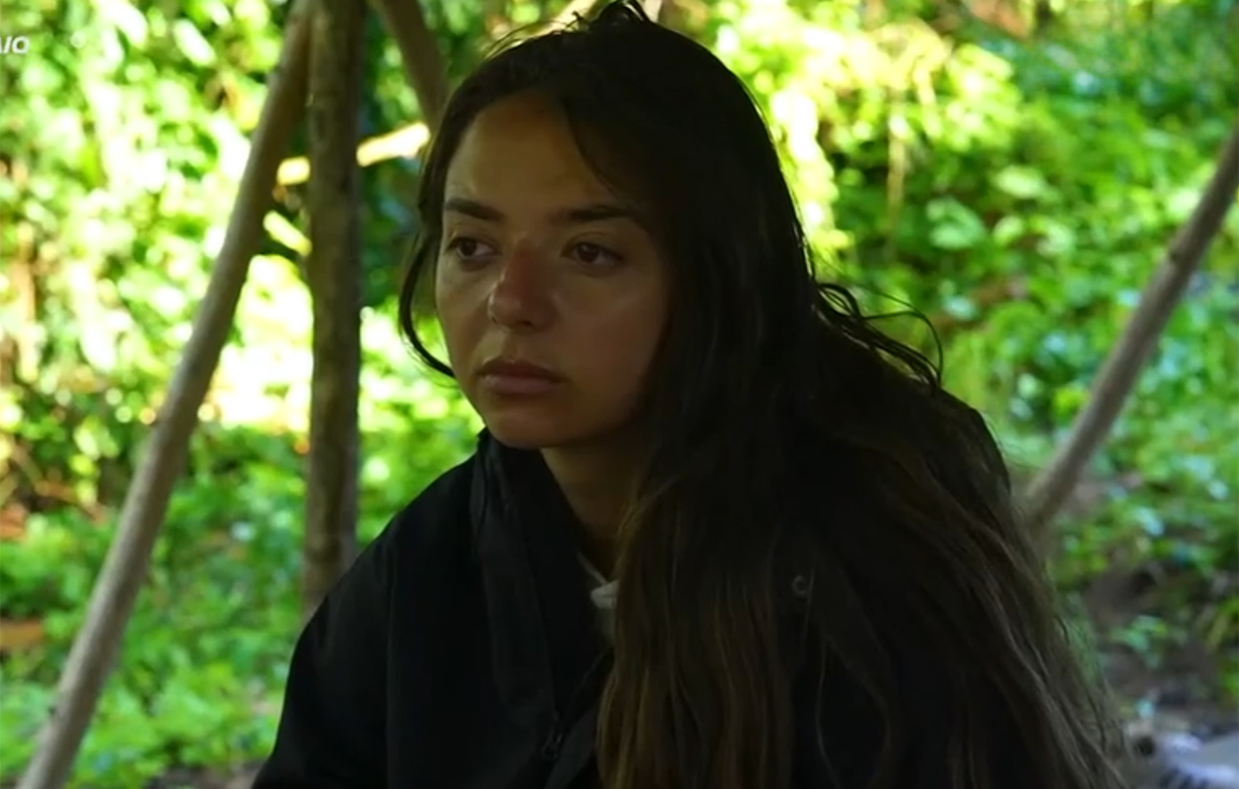 Μαντίσα Τσότα Survivor ομάδα Αθηναίων παιχνίδι επιβίωσης