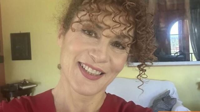 Ελληνίδα ηθοποιός εγκλωβισμένη στο Αμπού Ντάμπι