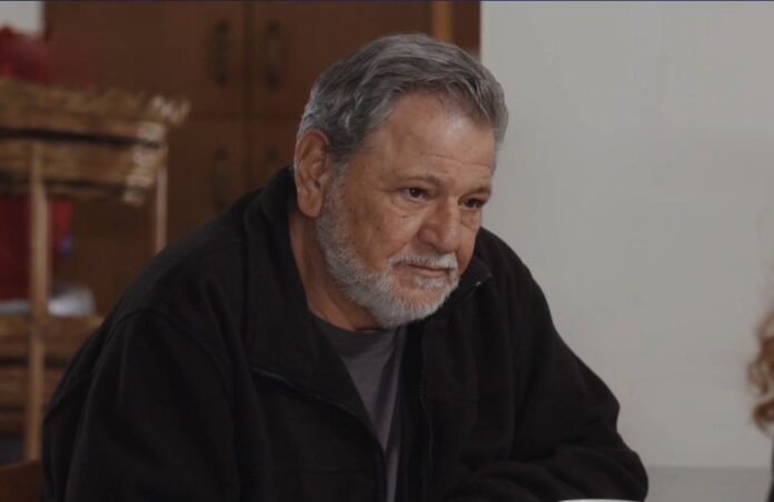 Γη της Ελιάς σκηνή από το επεισόδιο